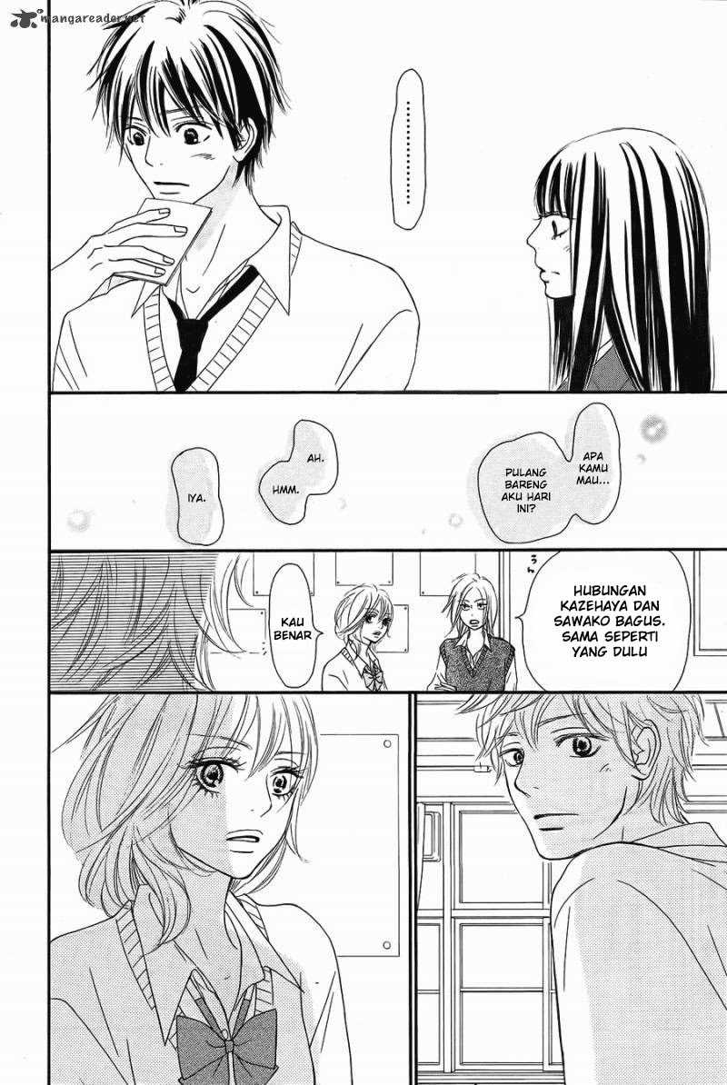 Kimi ni Todoke Chapter 60 Indonesia